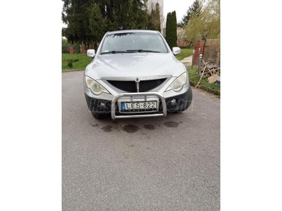 SSANGYONG ACTYON SPORTS 2.0 Xdi Plus I.