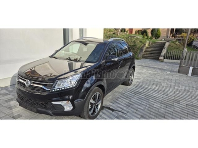 SSANGYONG KORANDO 2.2 e-XDI DLX AWD (Automata)