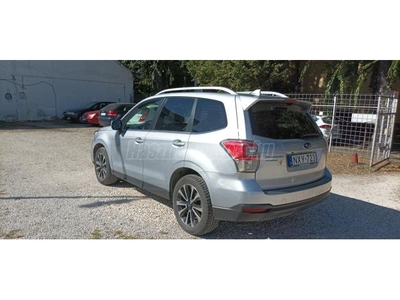 SUBARU FORESTER 2.0 D Sport (Automata) Magyarországi! 143e km! 4WD-El.mem.fűtött ülés-Panoráma-Tempomat-El.csomagtér