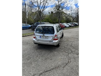 SUBARU FORESTER 2.5 XT Turbo High (Automata)