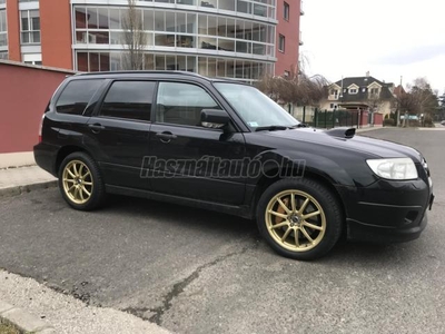 SUBARU FORESTER 2.5 XT Turbo STI (motor+váltó)