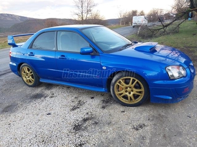 SUBARU IMPREZA 2.0 WRX STi