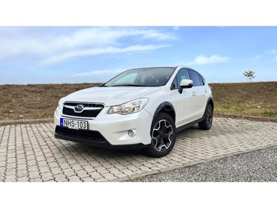 SUBARU XV 2.0 Active CVT SÉRÜLÉSMENTES-MAGYAR-2 TULAJDONOS-102.000KM-AUTOMATAVÁLTÓS-ÖSSZKERÉK-FRISS VIZSG