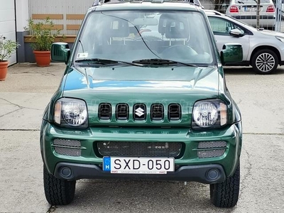 SUZUKI JIMNY 1.3 AC 4X4