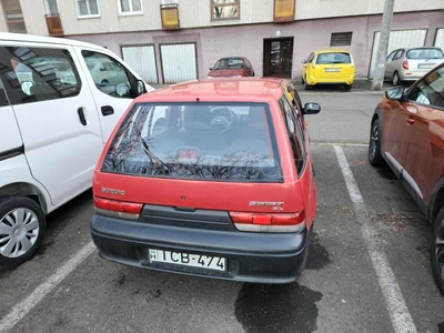 SUZUKI SWIFT 1.0 GL