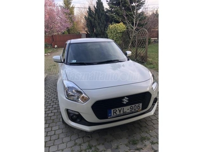 SUZUKI SWIFT 1.2 Dualjet GL+