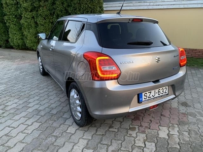 SUZUKI SWIFT 1.2 Dualjet Hybrid GL+