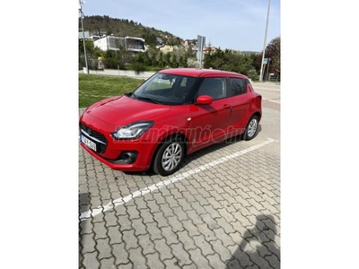 SUZUKI SWIFT 1.2 Dualjet Hybrid GL+