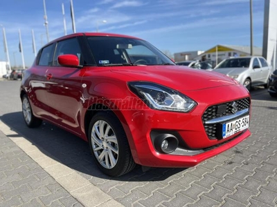 SUZUKI SWIFT 1.2 Dualjet Hybrid GL+ Ülésfűtés. tolatókamera!