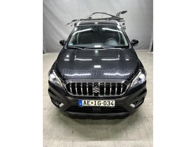 SUZUKI SX4 S-CROSS 1.0T GL+ //MAGYAR//ÜLÉSFŰTÉS//LED LÁMPÁK//NAVIGÁCIÓ//KAMERA//VÉGIG SZ.KÖNYV//SZINTE ÚJ//