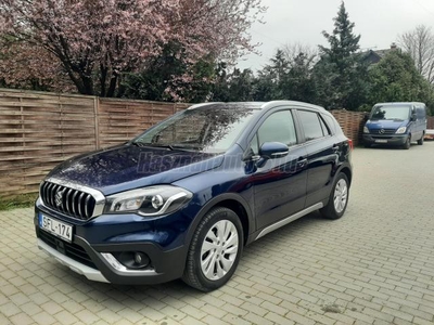 SUZUKI SX4 S-CROSS 1.4 Hybrid GL+ Sok extra.Szervízkönyv. Nagyon megkímélt állapotban!