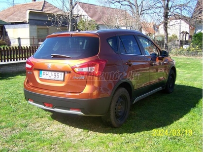 SUZUKI SX4 S-CROSS 1.4T GL+