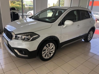 SUZUKI SX4 S-CROSS 1.4T GL+ 4WD Mo-i Vásárlás! 2.Tulaj! Sérülésmentes! Szervizkönyv!