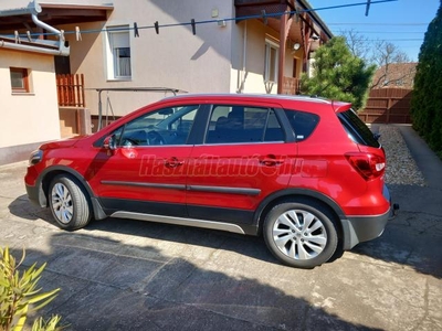 SUZUKI SX4 S-CROSS 1.4T GL+