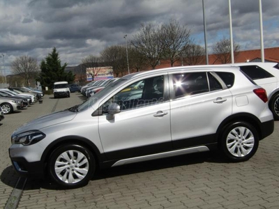 SUZUKI SX4 S-CROSS 1.4T GL+ /Magyarországi - Kitűnő állapotban - Garantált - 127.980 KM!/