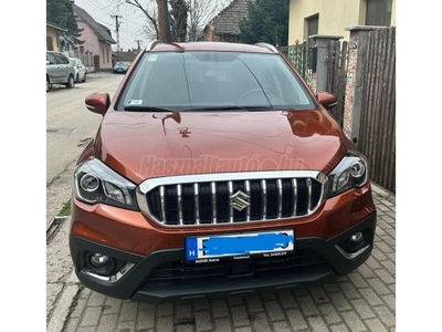 SUZUKI SX4 S-CROSS 1.4T GLX 4WD