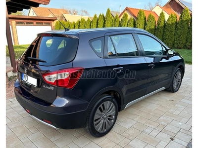 SUZUKI SX4 S-CROSS 1.6 GL Plusz 1 Tulaj-Magyar-Tempomat-Digit klíma-Keyless go-Téli-Nyári kerék-1 Év Garancia