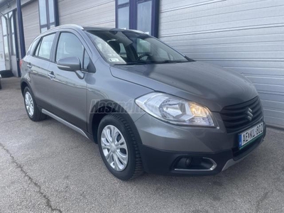 SUZUKI SX4 S-CROSS 1.6 GL Plusz Becsületesnepper