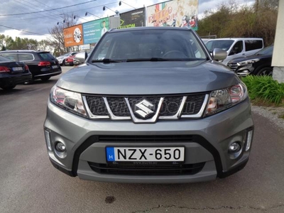 SUZUKI VITARA 1.4T GLX 45ekm!! Mo-i vezetett szervizkünyves! Téli-nyári kerékgarnitúra!! Gyári fényezés