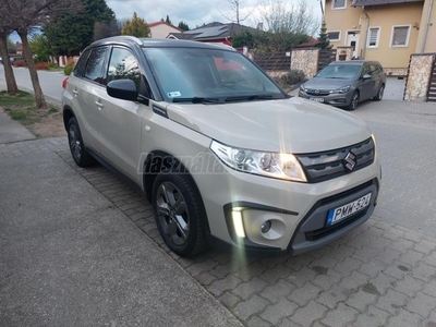 SUZUKI VITARA 1.6 GL+ (Automata) M.o-i.81.000km. SÉRÜLÉS.ÉS KARCMENTES.VÉGIG SZERVIZELT ÁLLAPOT!!