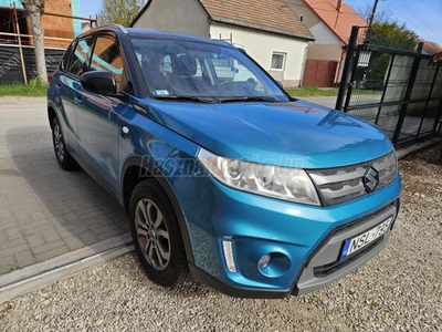 SUZUKI VITARA 1.6 GL+ Első magyar tulajdonos!