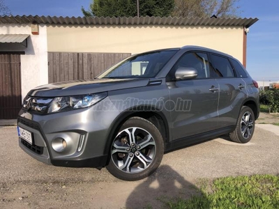 SUZUKI VITARA 1.6 GLX (Automata) XENON-LÁMPA.NAVIGÁCIÓ.DIGIT-KLÍMÁS.ÜLÉS-FŰTÉS.TEMPOAMT.ALCANTRA-BŐR ÜLÉSEK !!