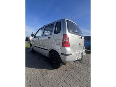 SUZUKI WAGON R+ 1.3 GL Servo Családon belüli első tulaj. kevés km!