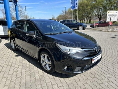 TOYOTA AVENSIS Touring Sports 2.0 D-4D Executive Friss műszakival!