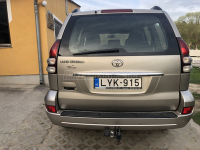 TOYOTA LAND CRUISER 3.0 D VX