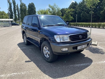 TOYOTA LAND CRUISER 4.2 TD 100