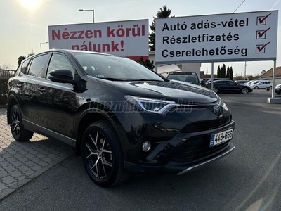 TOYOTA RAV 4 2.5 HYBRID ACTIVE 2WD E-CVT