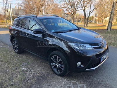 TOYOTA RAV 4 Rav4 2.0 Sol 4x4 MAGYARORSZÁGI. 1.TULAJDONOS