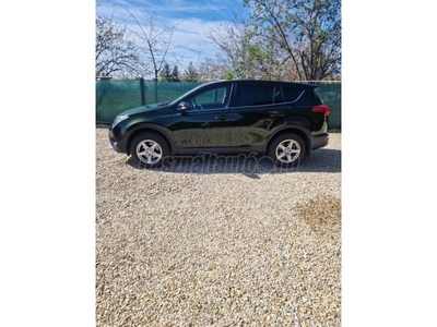 TOYOTA RAV 4 Rav4 2.2 D-4D Style