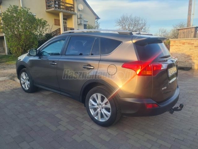 TOYOTA RAV 4 Rav4 2.2 DCAT Premium (Automata)