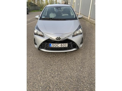 TOYOTA YARIS 1.0 VVT-i Active City