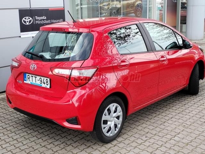 TOYOTA YARIS 1.5 Dual VVT-iE Active City