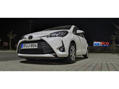 TOYOTA YARIS 1.5 Dual VVT-iE Selection Blue