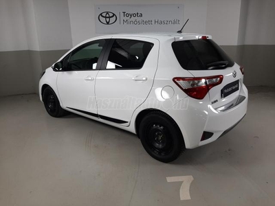 TOYOTA YARIS 1.5 Dual VVT-iE Trend Comfort MAGYAR-1TULAJ-SZERVIZKÖNYV-GARANCIA