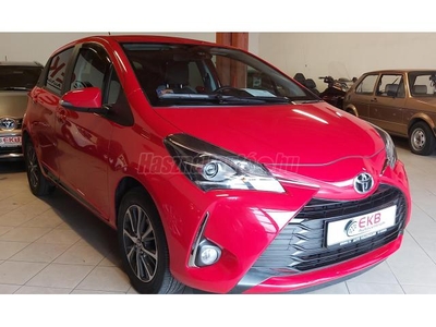 TOYOTA YARIS 1.5 Dual VVT-iE Trend Y20