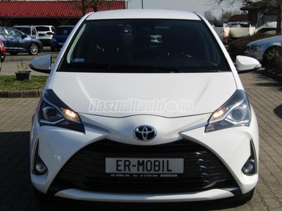 TOYOTA YARIS 1.5 Dual VVT-iE Trend Y20 /Magyarországi - Gyári állapotban - Első tulajdonostól - Garantált - 274 KM!/