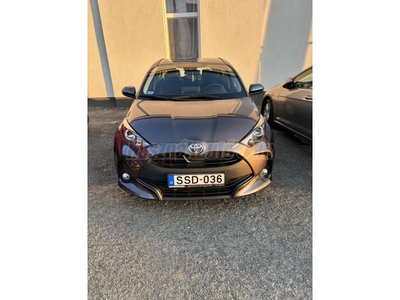 TOYOTA YARIS 1.5 VVT-i Comfort