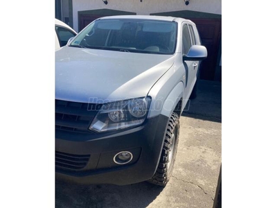 VOLKSWAGEN AMAROK 2.0 TDI Basis