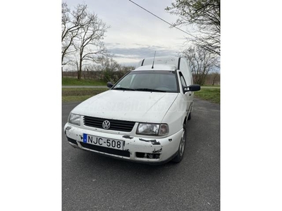 VOLKSWAGEN CADDY 1.9 D