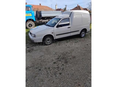 VOLKSWAGEN CADDY 1.9 SDI