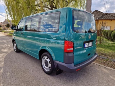 VOLKSWAGEN CARAVELLE Magyarországi-szervizelt- szép állapot-8-fős-1 év műszaki gari-autóbeszámítás!!