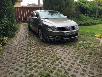 VOLKSWAGEN CC 2.0 CR TDI BMT DSG [5 személy]