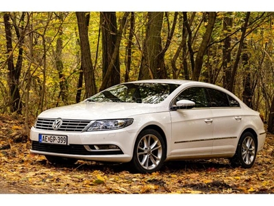 VOLKSWAGEN CC 3.6 V6 DSG 4Motion csudiszép állapot. gyári motoros vonóhorog + minden földi jó