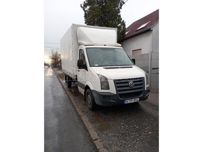 VOLKSWAGEN CRAFTER 2.5 TDI 35 L1