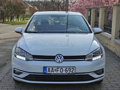 VOLKSWAGEN GOLF 1.4 TSi BMT Comfortline