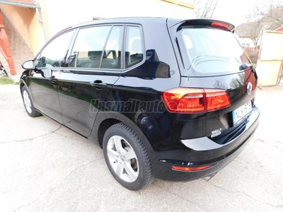 VOLKSWAGEN GOLF SPORTSVAN 1.4 TSI BMT Trendline DSG Automata! Magyarországi! Garantált 65.000 Km!